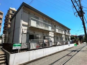 パナハイツ船橋 「船橋」駅徒歩8分 F0312