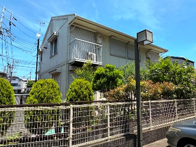 メゾン・デ・クロ 船橋 賃貸マンション 外観写真