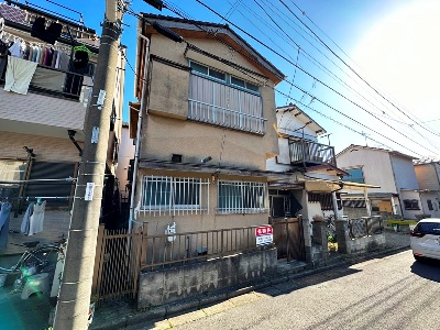 土地 船橋市新高根5丁目 現地写真