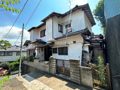 土地 船橋市芝山6丁目 現地写真