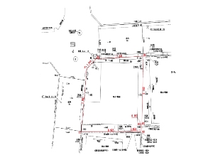 土地 船橋市丸山2丁目 区画図