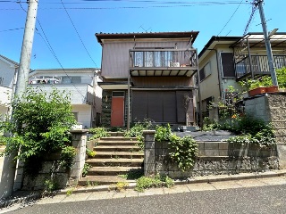 土地 船橋市坪井西1丁目