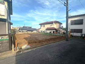 土地 船橋市松が丘4丁目 L2176