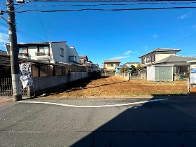土地 船橋市夏見台4丁目 L2180