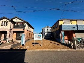土地 船橋市夏見台4丁目 L2181