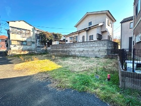 土地 船橋市海神5丁目 L2185