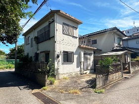 土地 船橋市飯山満町2丁目 L2186