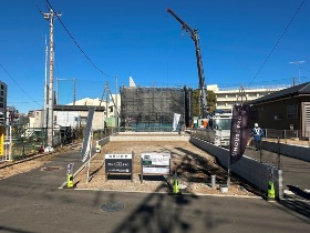 土地 船橋市市場1丁目 L2188