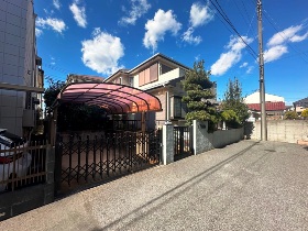 土地 船橋市前原西1丁目 L2189