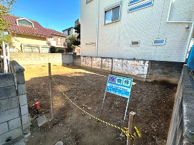 土地 船橋市宮本3丁目 L2191
