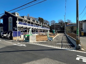 土地 船橋市東船橋1丁目 L2194