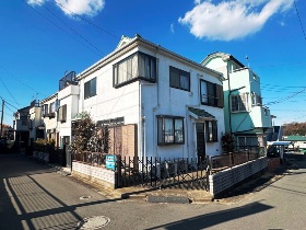 土地 船橋市駿河台2丁目 L2195