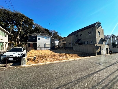 土地 船橋市前原東6丁目 現地写真