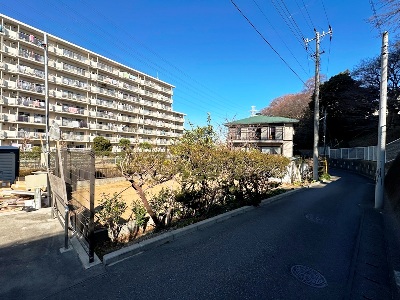 土地 船橋市夏見3丁目 現地写真