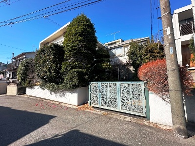 土地 船橋市三山9丁目 現地写真