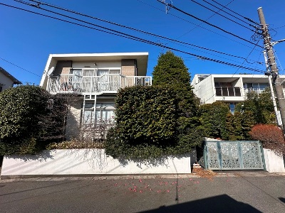 土地 船橋市三山9丁目 現地写真