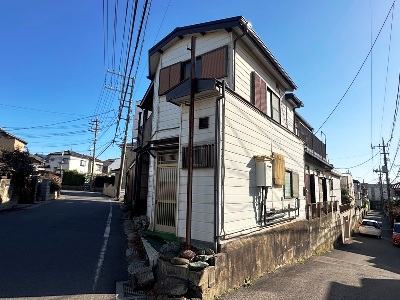 土地 船橋市三山5丁目 現地写真