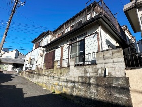 土地 船橋市三山5丁目 L2211