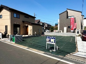 土地 船橋市薬円台3丁目 L2215