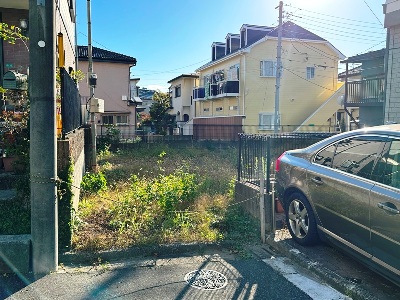 土地 船橋市西習志野4丁目 現地写真