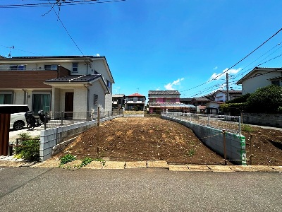 土地 船橋市二宮2丁目 現地写真