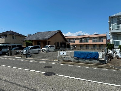 土地 船橋市習志野台2丁目 現地写真