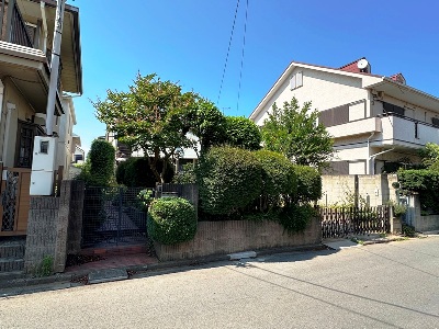 土地 船橋市習志野台5丁目 現地写真