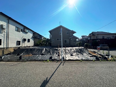 土地 船橋市西習志野1丁目 現地写真
