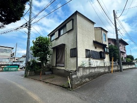土地 船橋市飯山満町3丁目 L2227