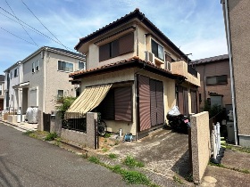 土地 船橋市芝山6丁目 L2235