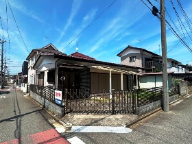 土地 船橋市松が丘2丁目 L2237