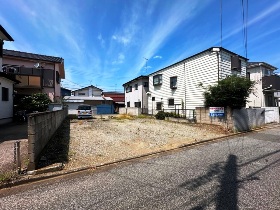 土地 船橋市松が丘3丁目 L2238