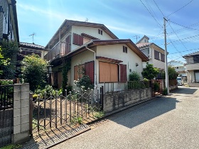 土地 船橋市松が丘3丁目 L2239