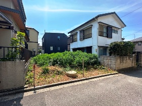 土地 船橋市松が丘3丁目 L2240