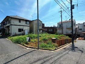 土地 船橋市松が丘3丁目 L2241