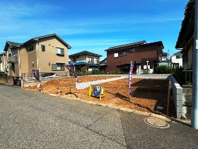 土地 船橋市松が丘4丁目 L2249