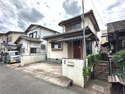 土地 船橋市夏見4丁目 現地写真