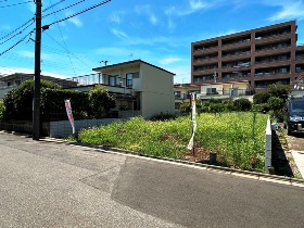 土地 船橋市高根台4丁目 L2251