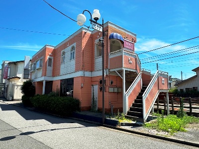 土地 船橋市高根台6丁目 現地写真