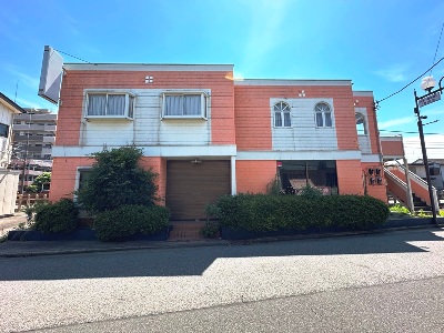 土地 船橋市高根台6丁目 現地写真