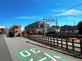 土地 船橋市高根台6丁目 L2253