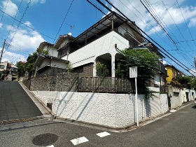 土地 船橋市新高根2丁目 L2255