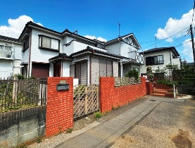 土地 船橋市新高根1丁目 L2256