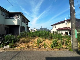土地 船橋市松が丘4丁目 L2258