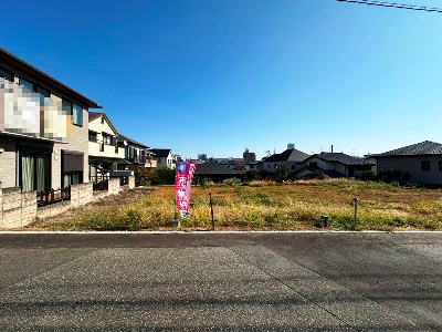 土地 船橋市海神3丁目 現地写真