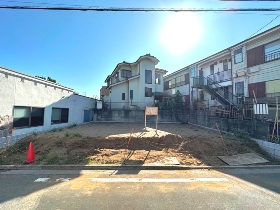 土地 船橋市海神4丁目 L2263