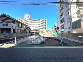 土地 船橋市湊町2丁目 L2266