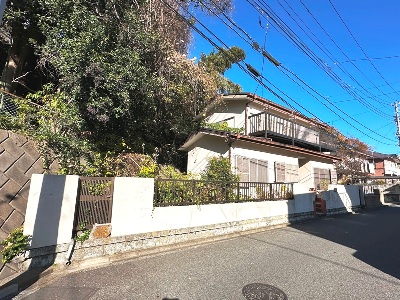 土地 船橋市西習志野3丁目 現地写真