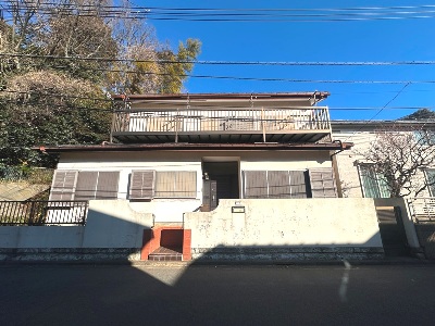 土地 船橋市西習志野3丁目 現地写真