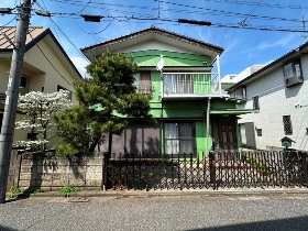 土地 船橋市三山6丁目 L2284